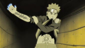 Eight Trigrams Sealing Style Narutopedia Fandom