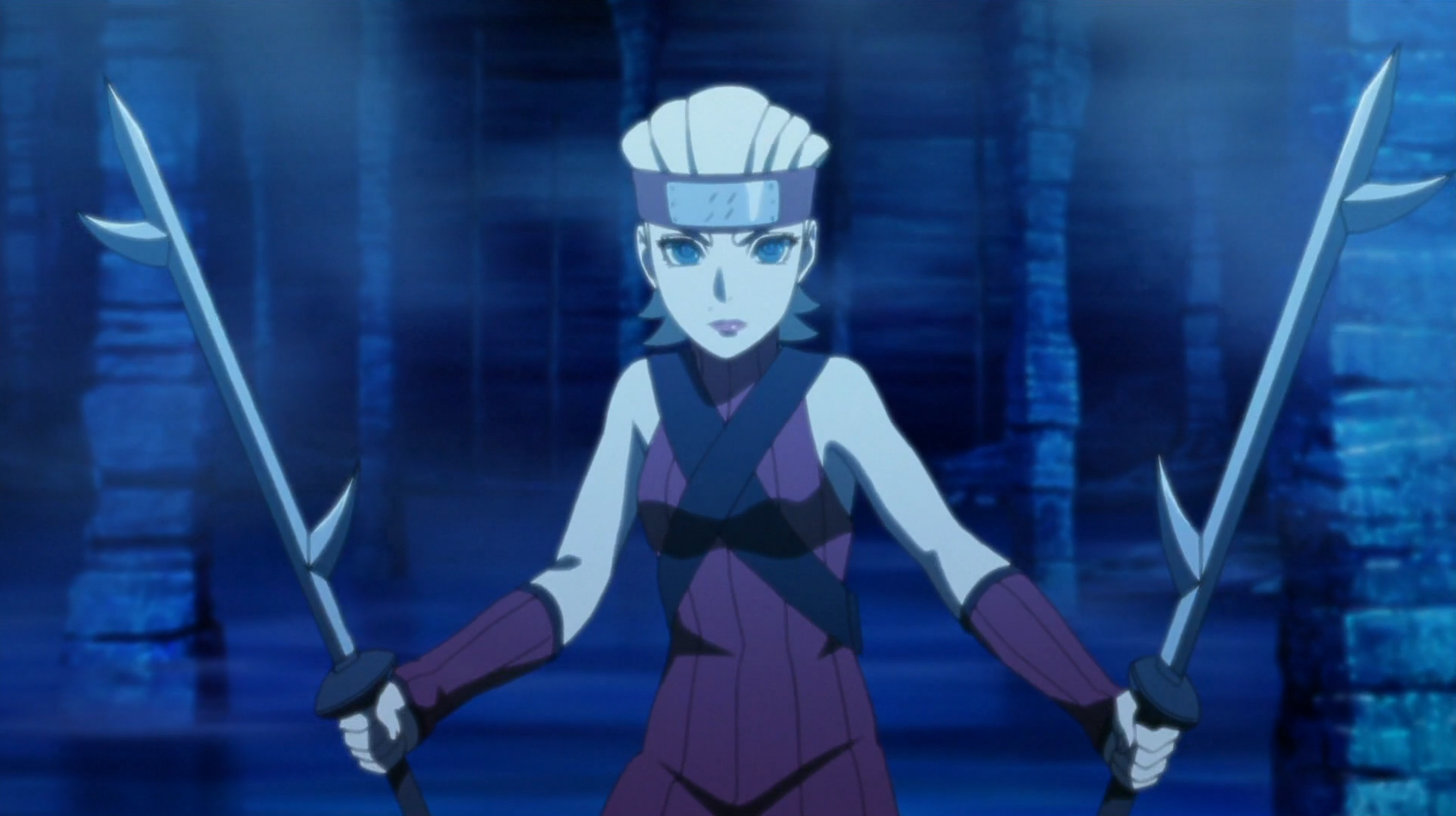 Lightning Blade: Ameyuri Ringo!, NARUTO: SHIPPUDEN