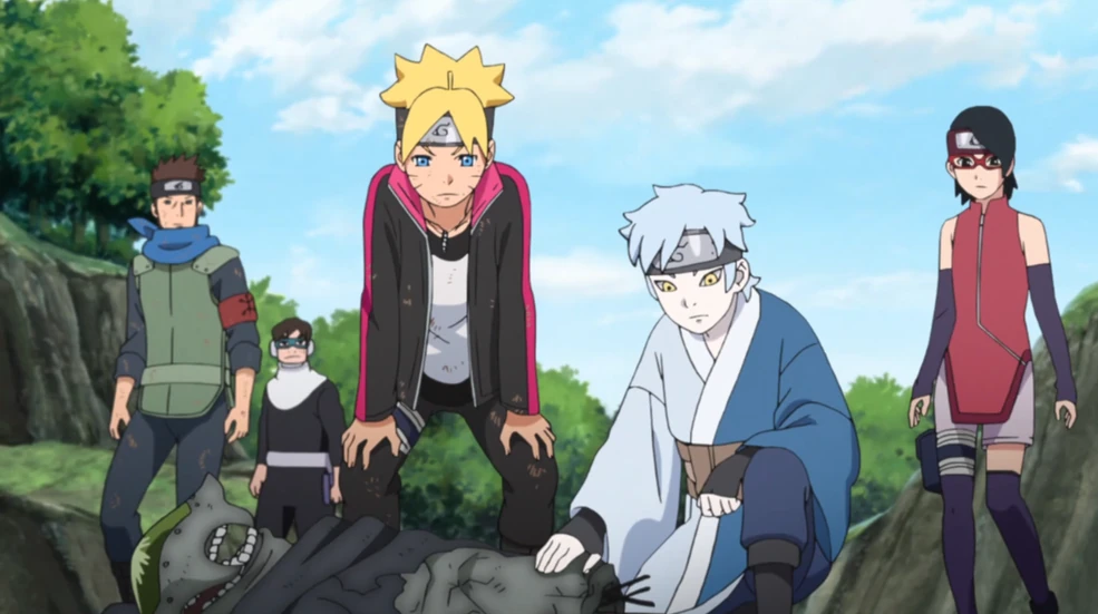 mitsukisです Mitsuki | Boruto Wiki | Fandom