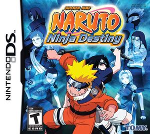 Naruto Ninja Destiny