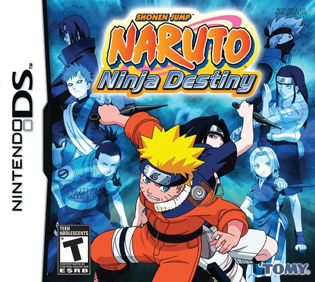 Naruto Ninja Destiny Naruto Wiki Fandom