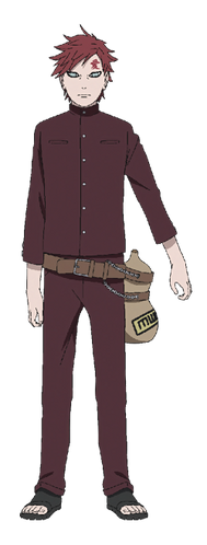 Gaara, Narutopedia