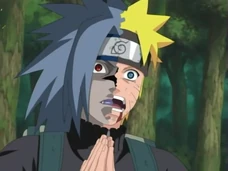 Itachi Gengutsu-ja Naruto ellen