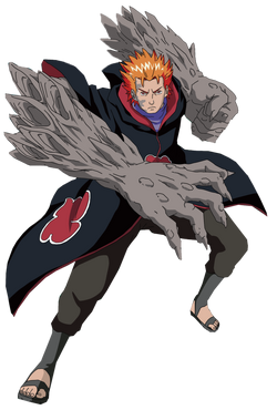 Juugo, Wiki Naruto
