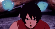 Kurotsuchi affronta Kinshiki.