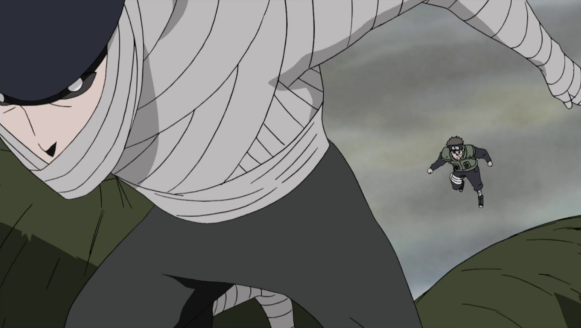 Raidō Namiashi Narutopedia Fandom Raidō Namiashi Narutopedia Fandom