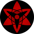 Mangekyō Sharingan Sasuke (Eternal)