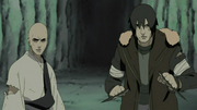 Asuma And Chiriku