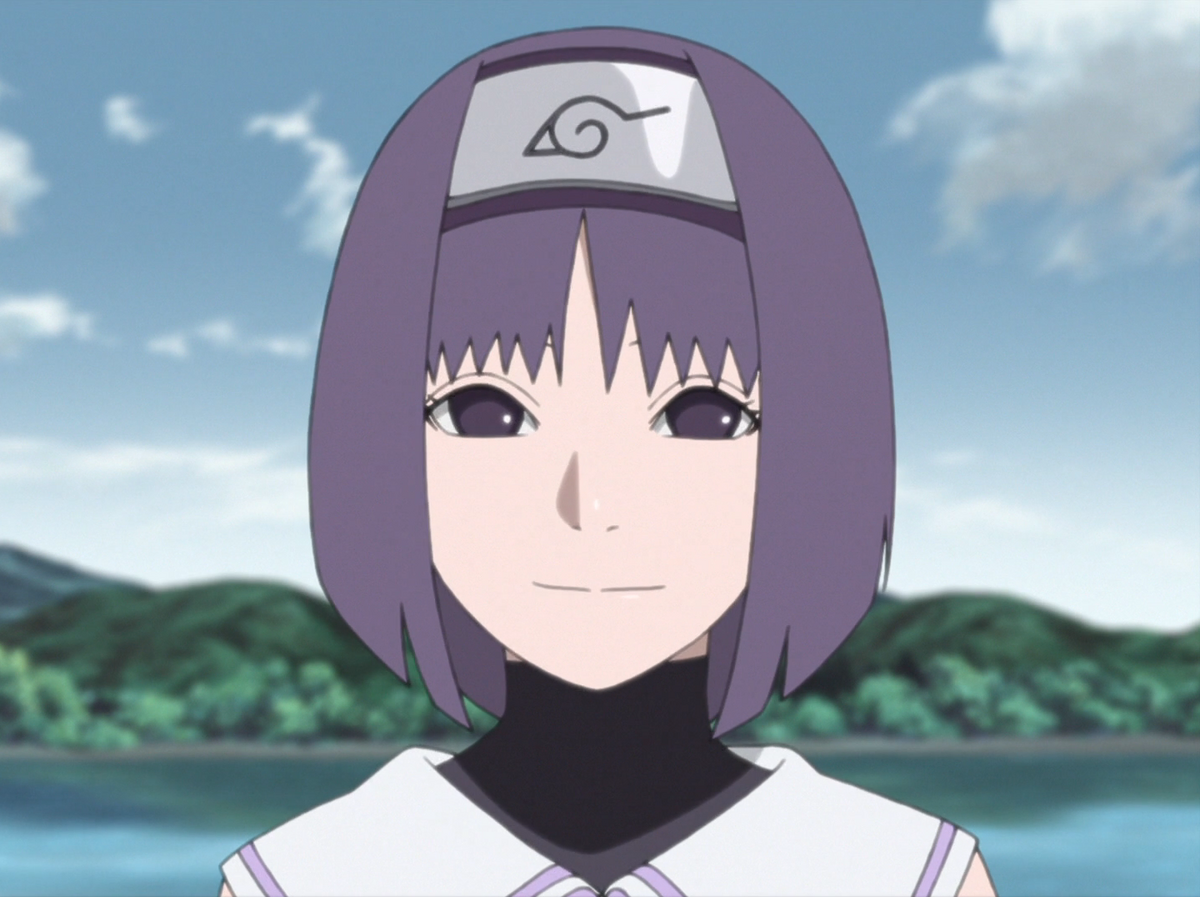 Boruto : Naruto Next Generations on X: Sumire in Boruto Ep 7   / X