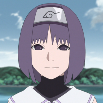 Sumire Kakei Naruto Wiki Fandom