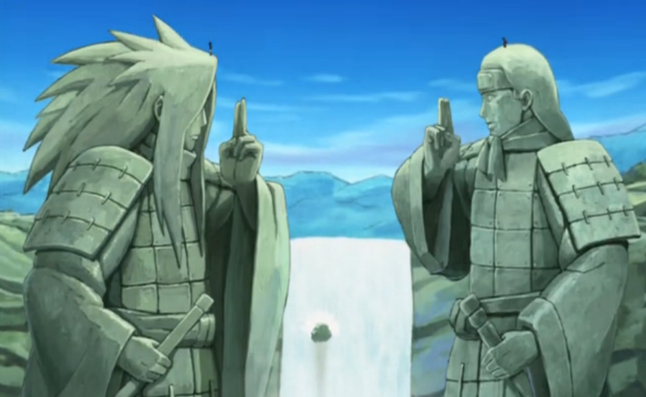 Naruto vs Sasuke Classico - Batalha no Vale do Fim
