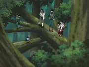 Equipo Guy hablando con Pakkun