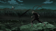 Hiruzen vs Obito