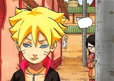 5 curiosidades sobre Sarada Uchiha que só os fãs de Boruto: Naruto
