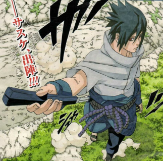 Sasuke Part 2