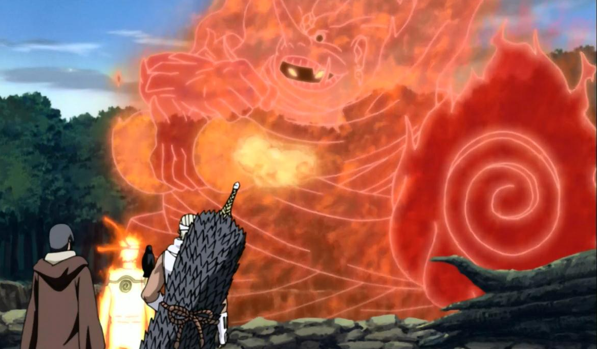 Explicación: Escalas y Niveles de Poder de Shisui Uchiha, Naruto Shippuden, Boruto