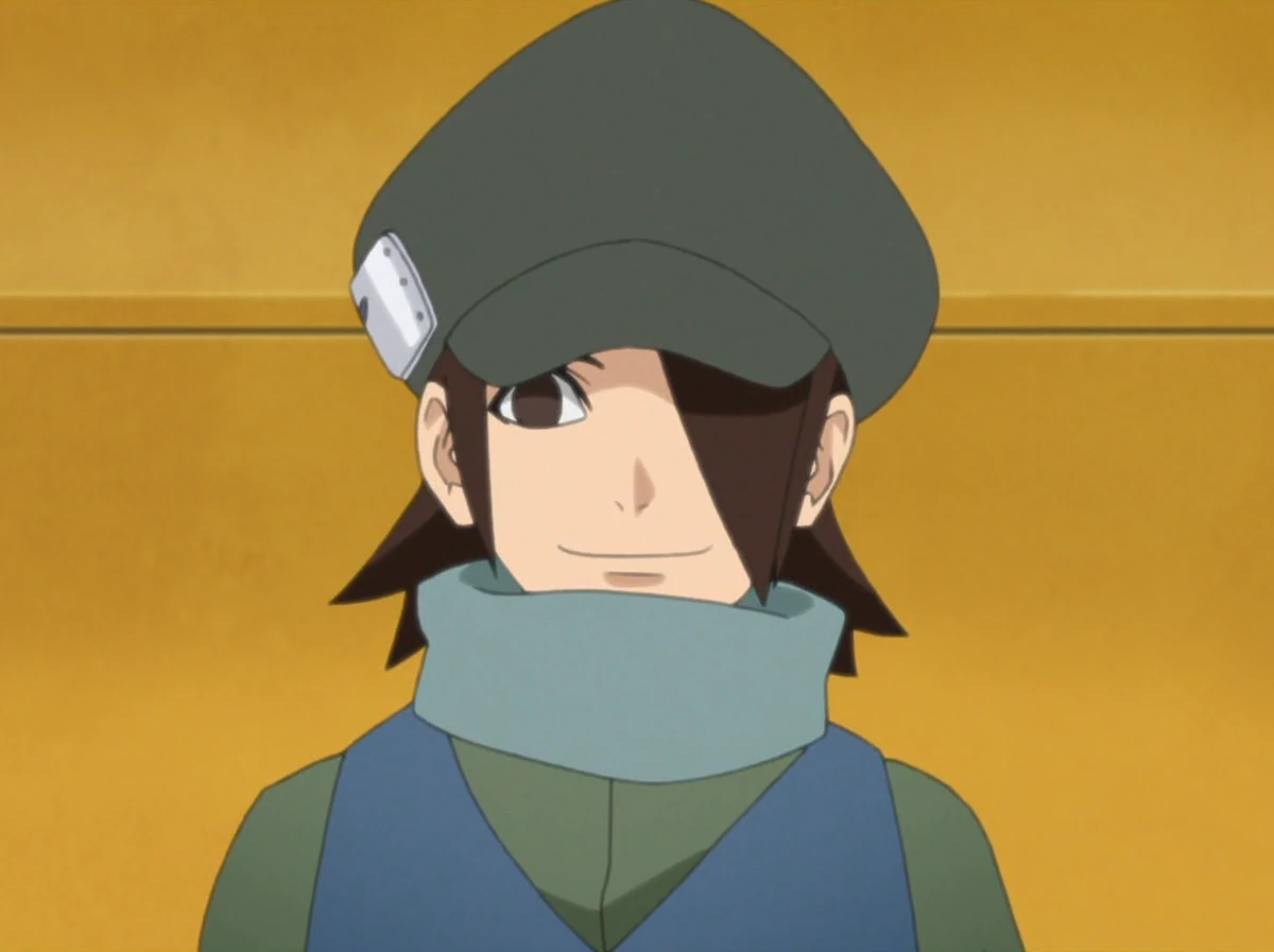 Dōshu Goetsu | Naruto Wiki | Fandom