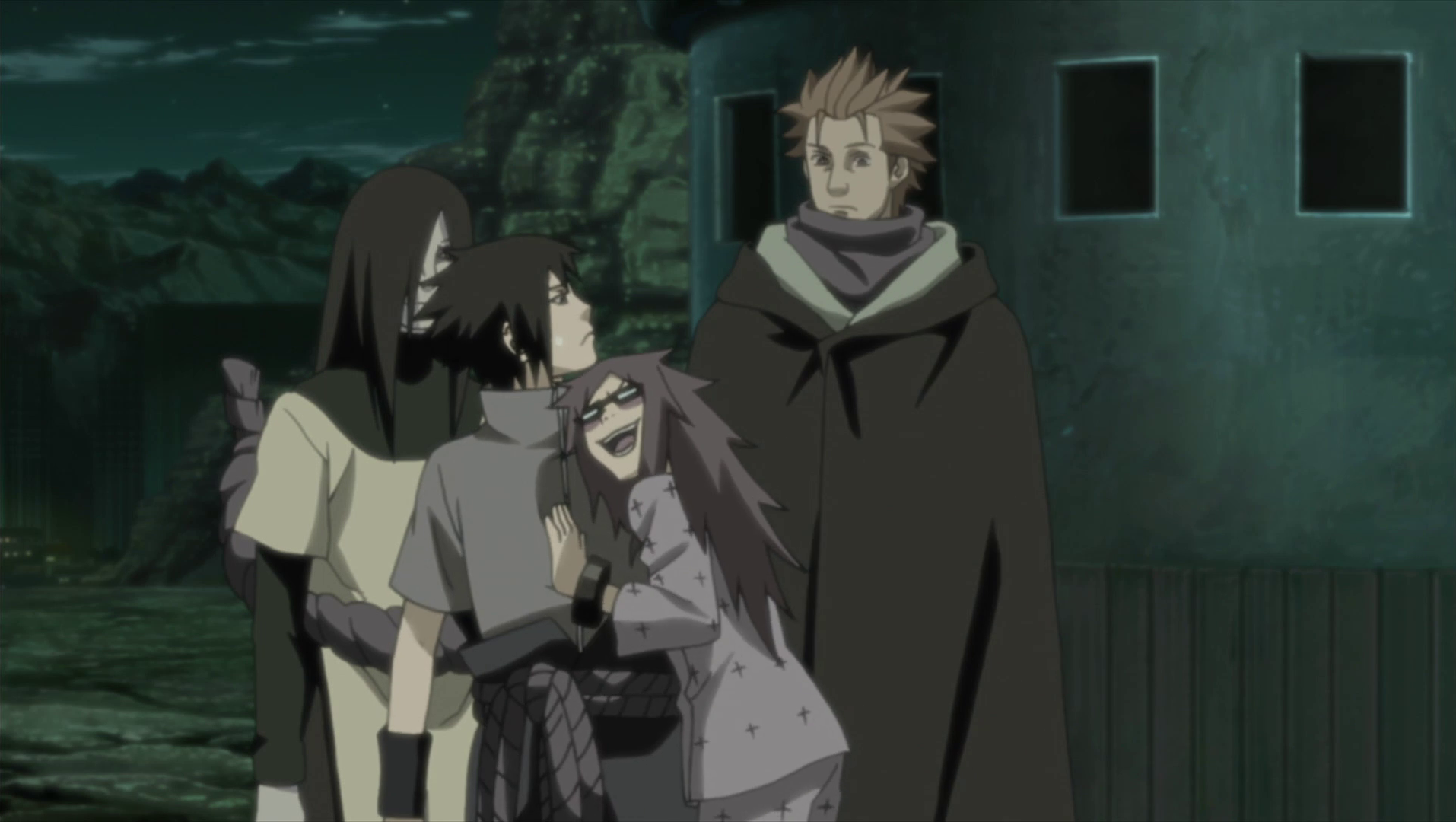 O filho da Karin Uzumaki  Nagato uzumaki, Filhos adotivos, Filho do  orochimaru