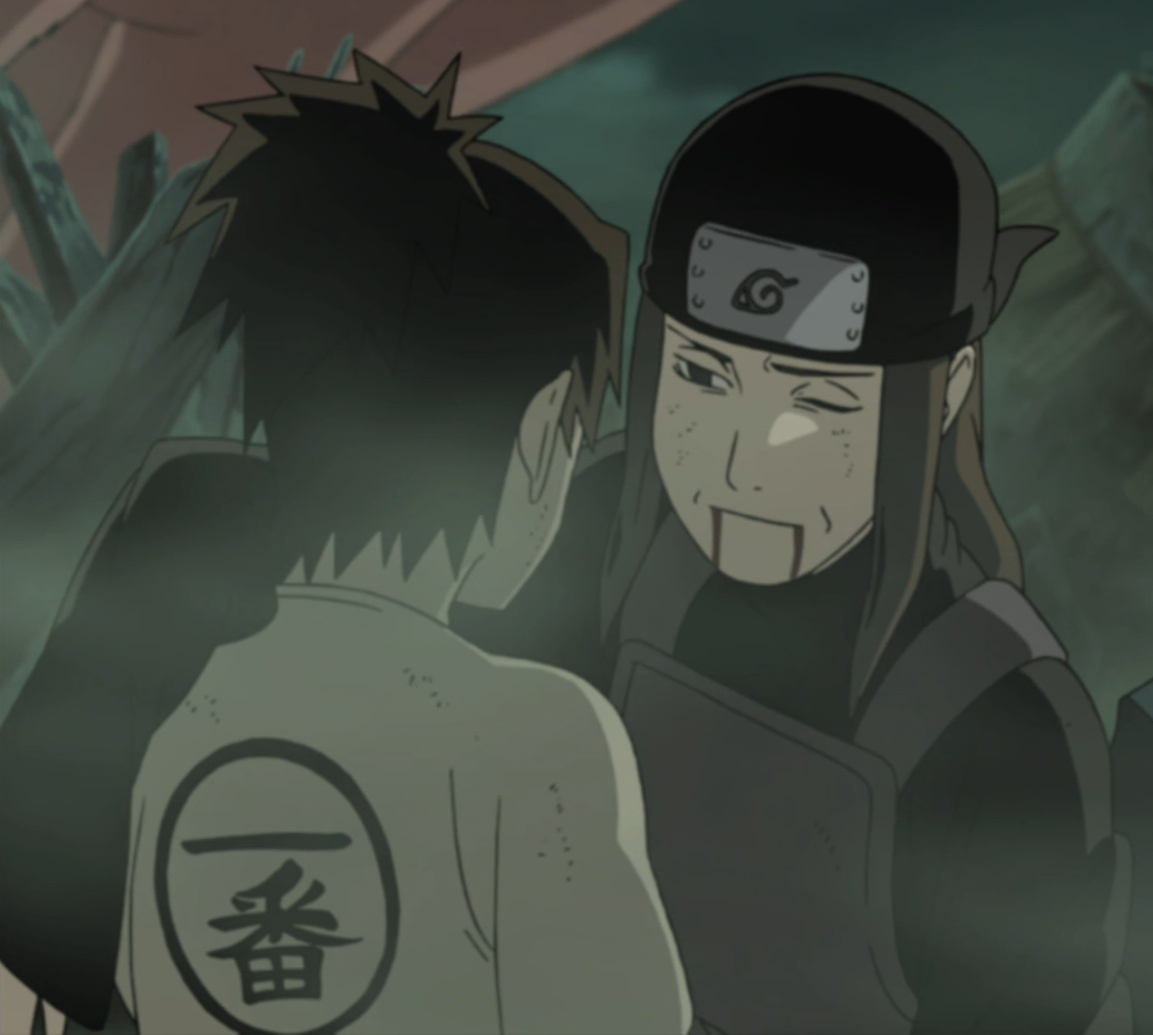 Naruto: Iruka Voice Actor Hospitalized in Japan for COVID-19