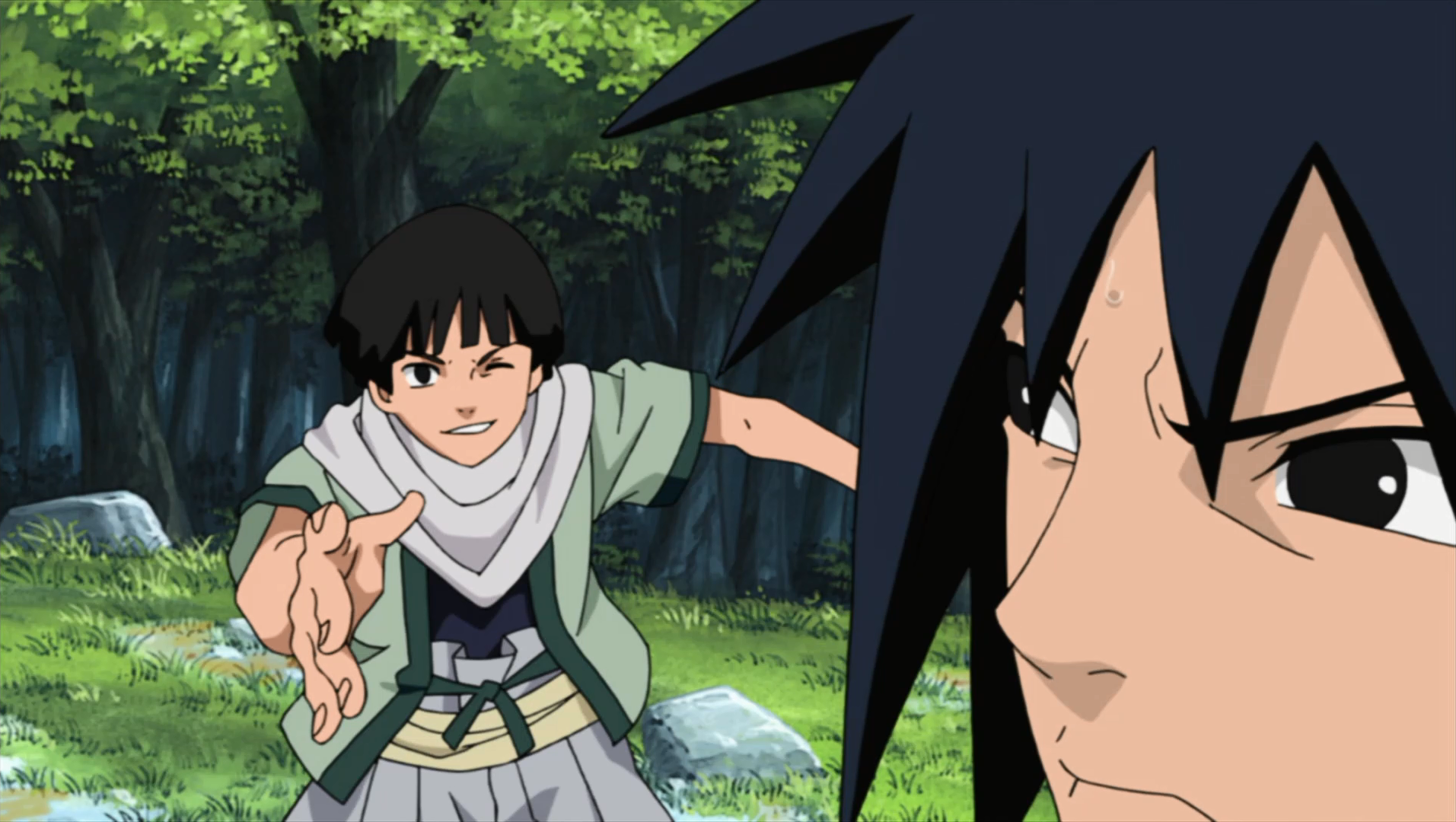 Senju Hashirama, Wiki