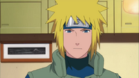 Mikyu Anime - Namikaze Minato Poster! O famoso relâmpago amarelo de Konoha  (木葉の 黄色い閃光), que é o pai de Naruto e se tornou o quarto hokage (四代目火影 -  yondaime hokage), também foi