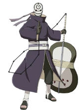 Обито во время Четвёртой Мировой Войны Шиноби