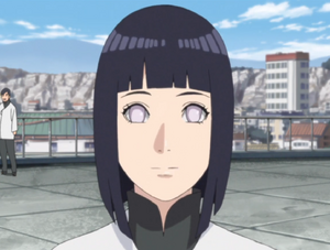 Regular Hinata is great, but Road To Ninja Hinata is cool as fuck : r/Naruto