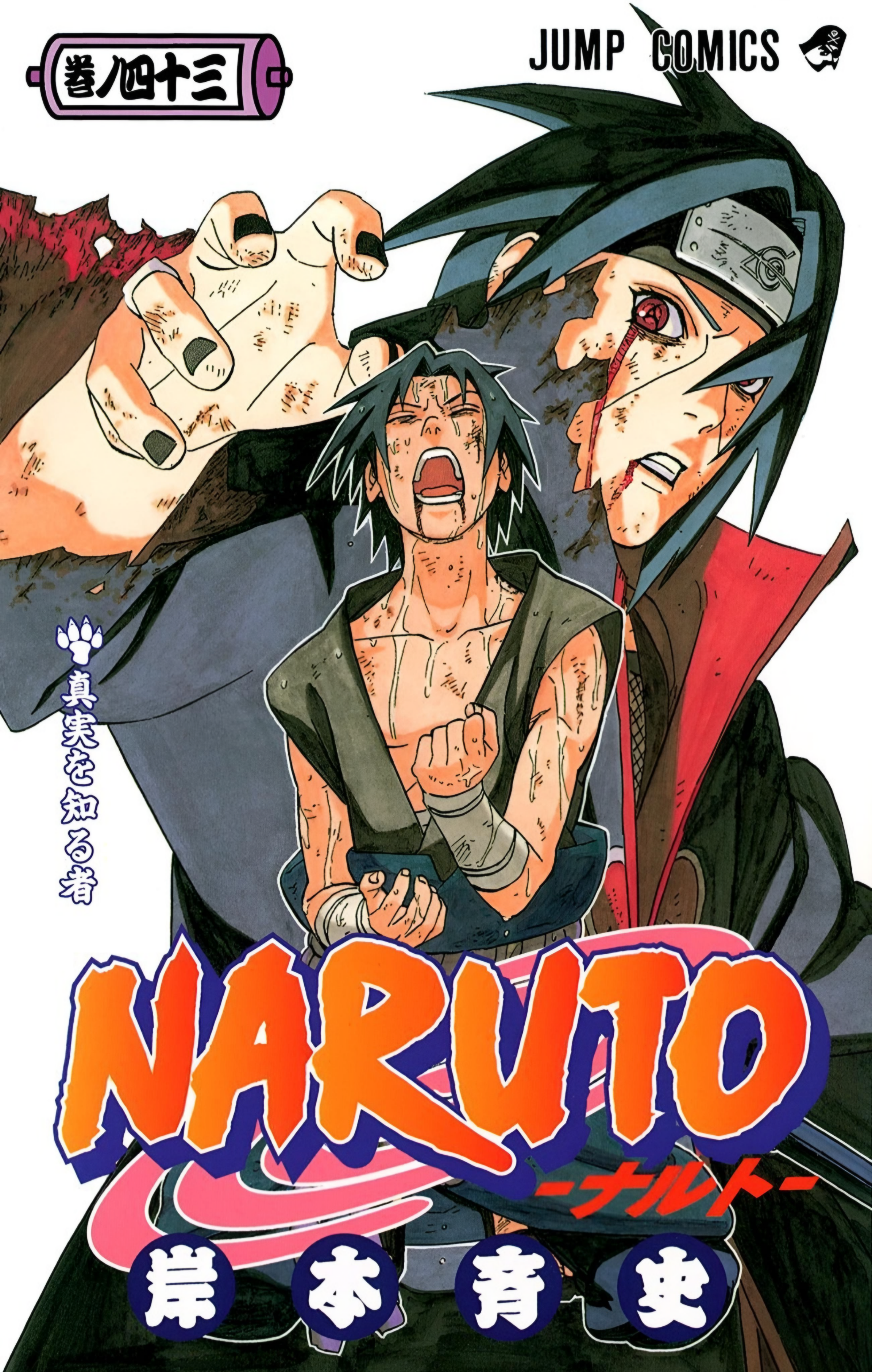 Quem sabi mas de Naruto?