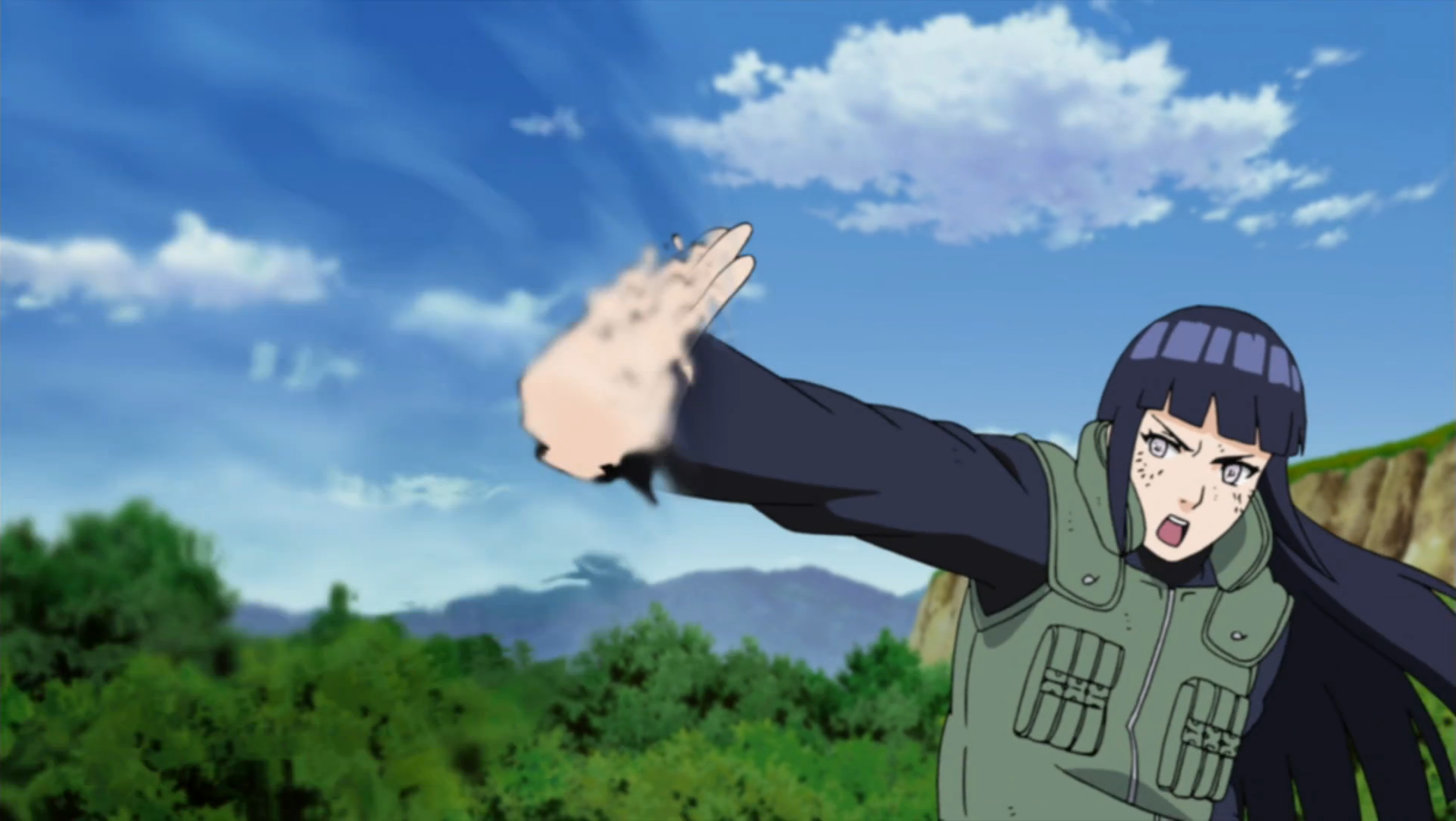 neji 8 trigrams 64 palms gif