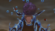 Matatabi using Tailed Beast Ball