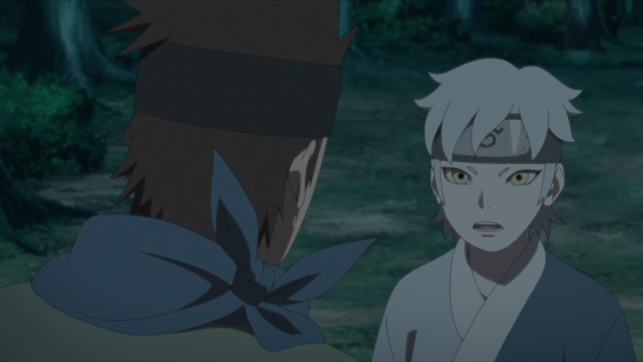 Boruto: Naruto Next Generations - Mitsuki's Will (Other) 