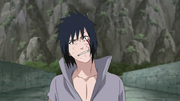 Sasuke's unhinged nature