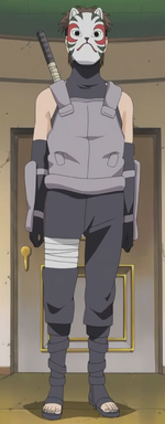 Yamato Anbu Uniform