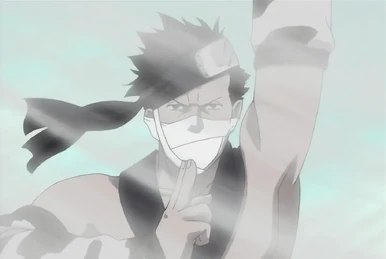 naruto kakashi sharingan warrior