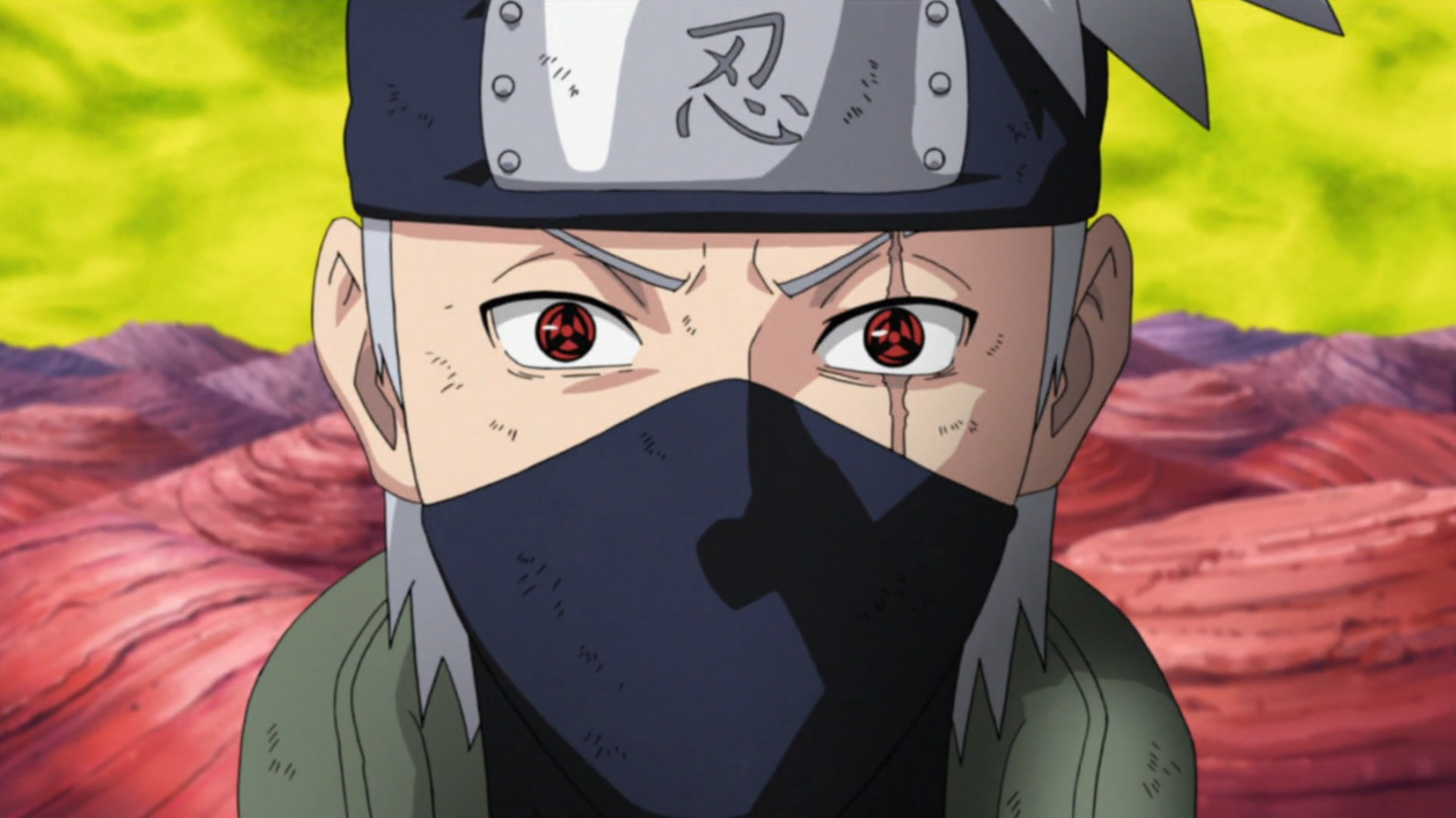 Naruto Classico – Episódio 4 – Hatake Kakashi!, By Animes e Filmes
