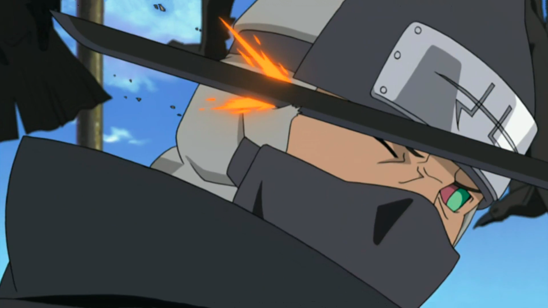 Raidō Namiashi Narutopedia Fandom