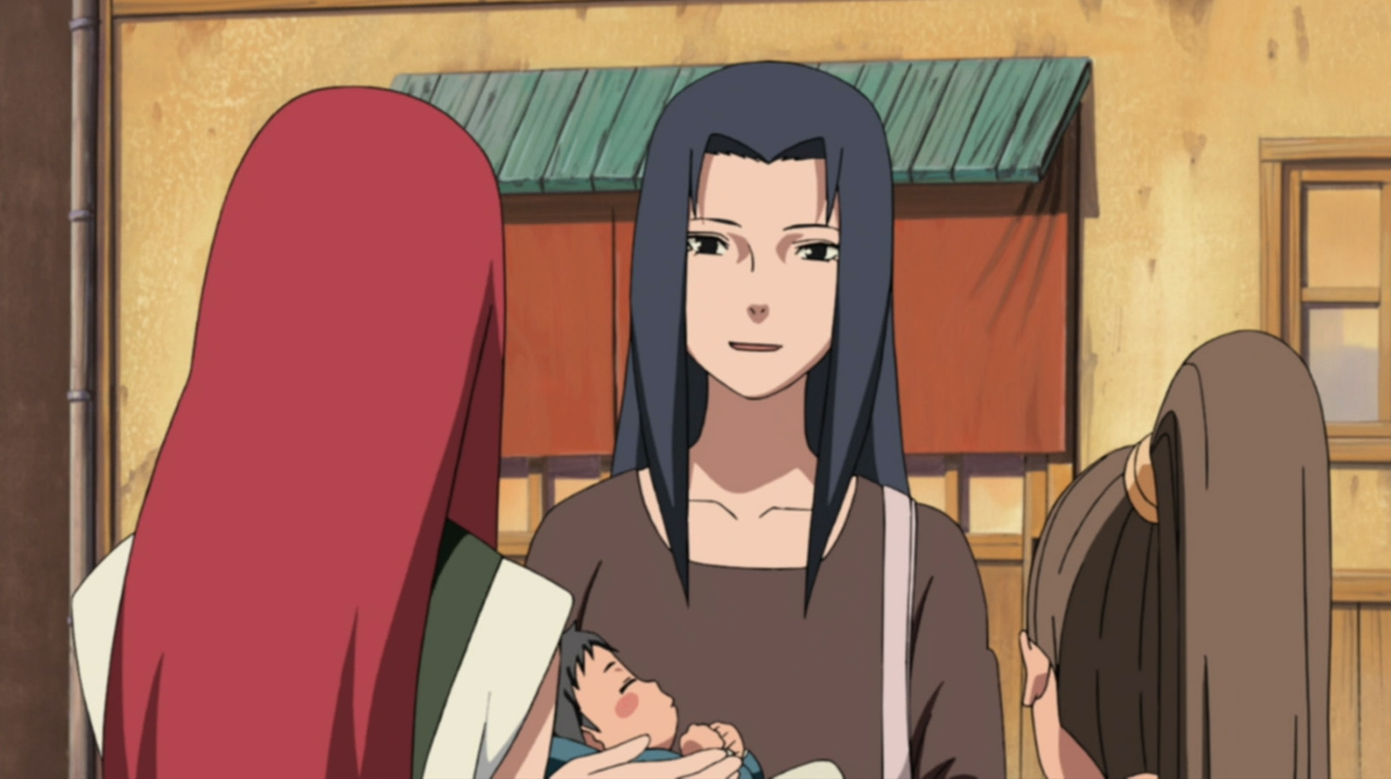 Mikoto Uchiha ( mãe do Sasuke ), Wiki