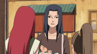 Mikoto Uchiha Narutopedia Indonesia Fandom Kaleidoscope copy wheel eye) is an advanced form of the sharingan that has only been activated by a handful of uchiha.they are noted to be the heavenly eyes that see the truth of all of creation. mikoto uchiha narutopedia indonesia