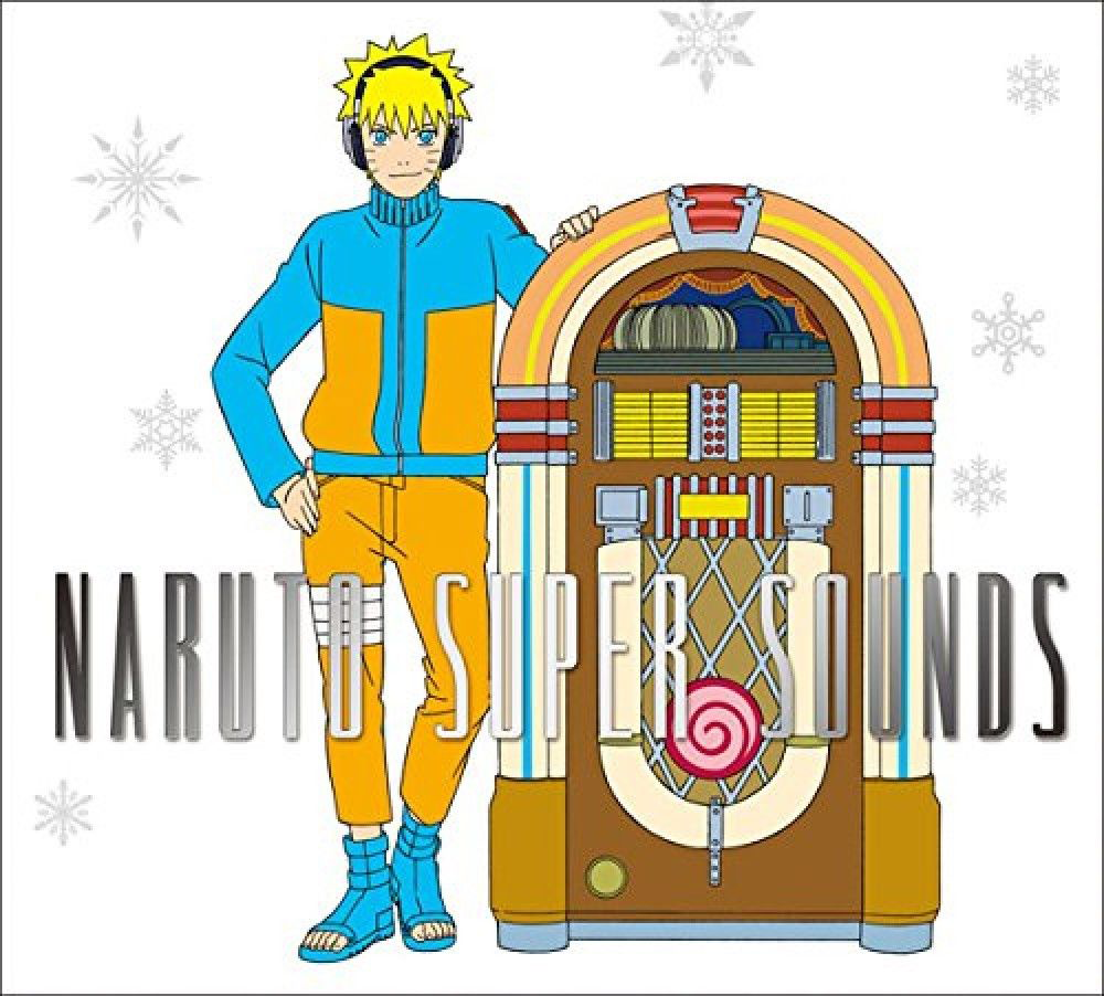 naruto soundtrack band