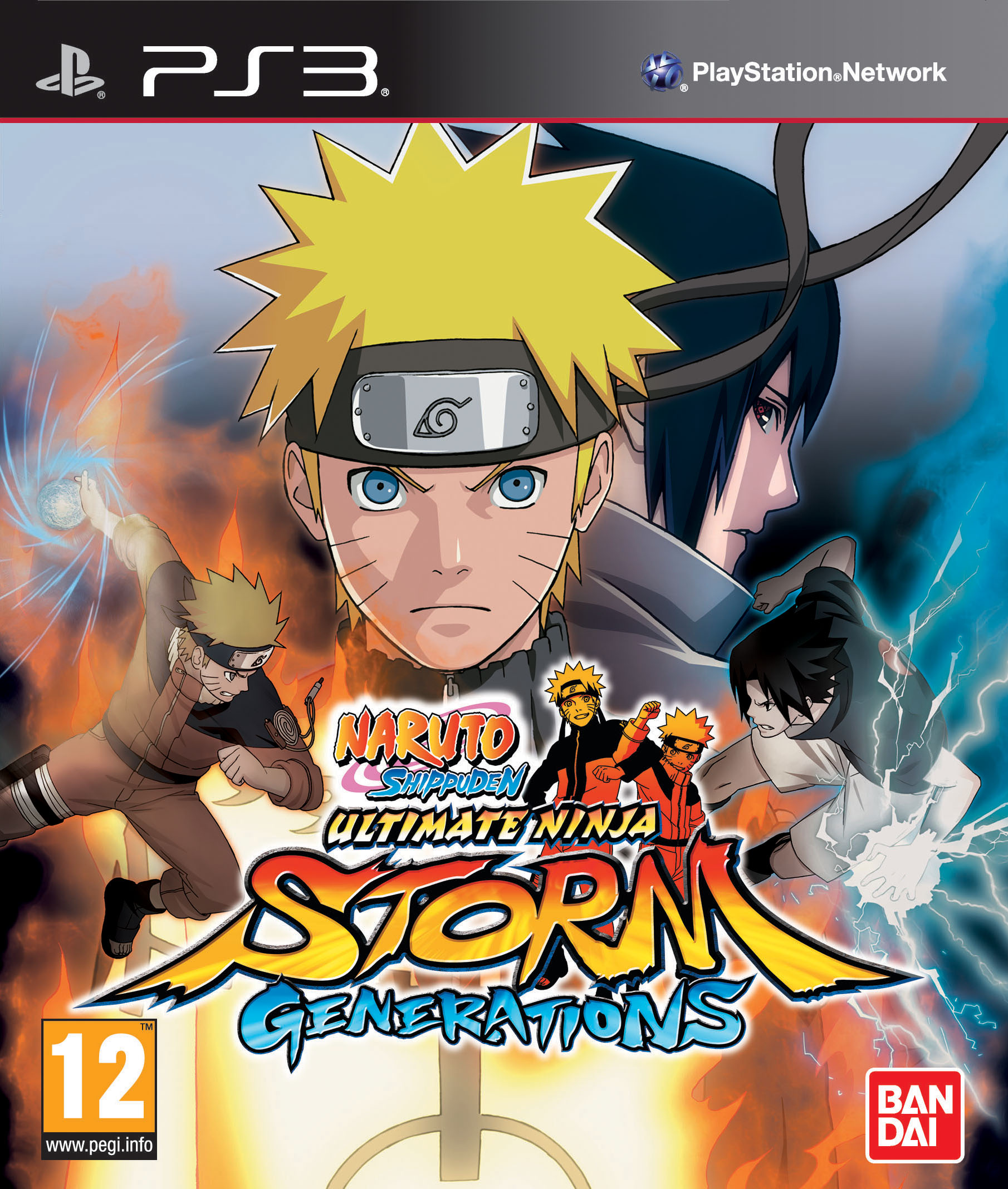 naruto storm 4 team ultimate jutsu list