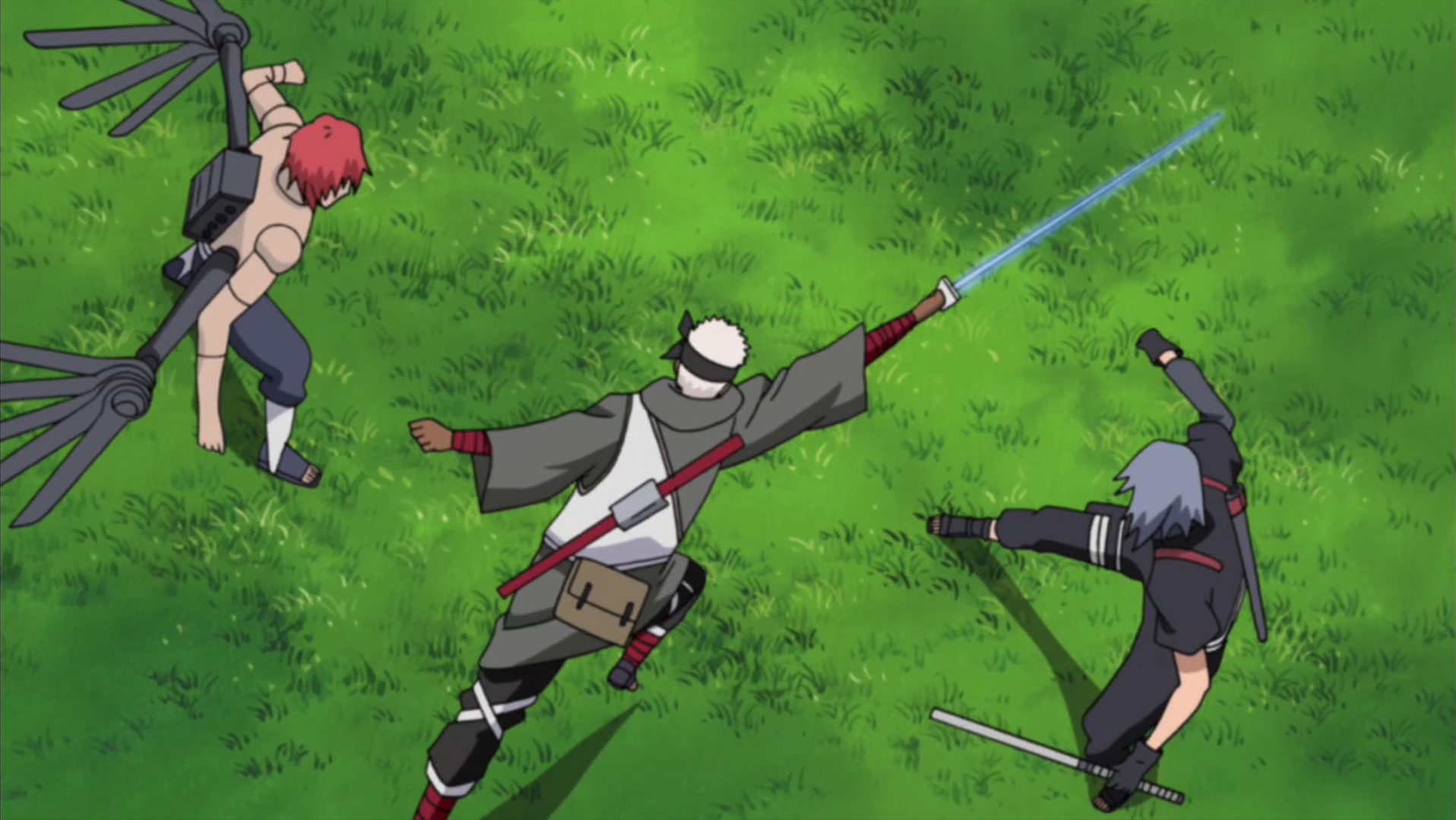 Fourth Shinobi World War Confrontation Narutopedia Fandom