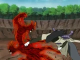 Naruto Shippūden - Episódio 42: Orochimaru vs Jinchuuriki