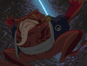 Apparition Gamabunta