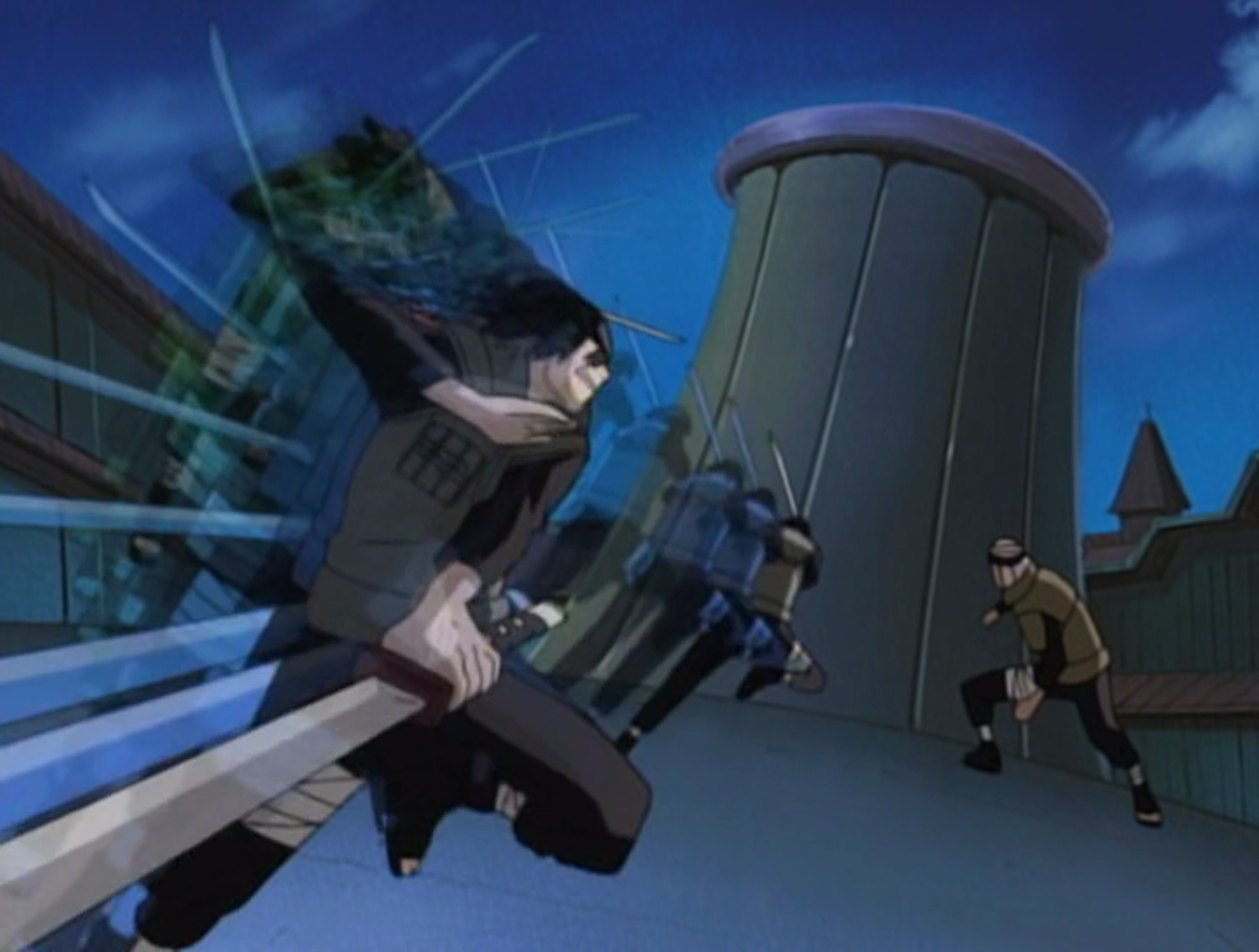 Hayate Gekkō Narutopedia Fandom Hayate Gekkō Narutopedia Fandom