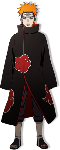 Yahiko, Wiki Naruto