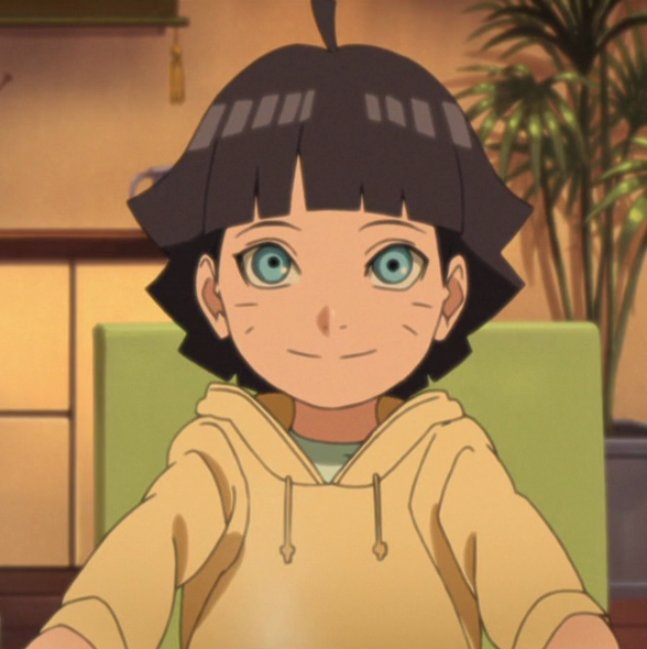 Himawari Uzumaki Naruto Wiki Fandom 0593