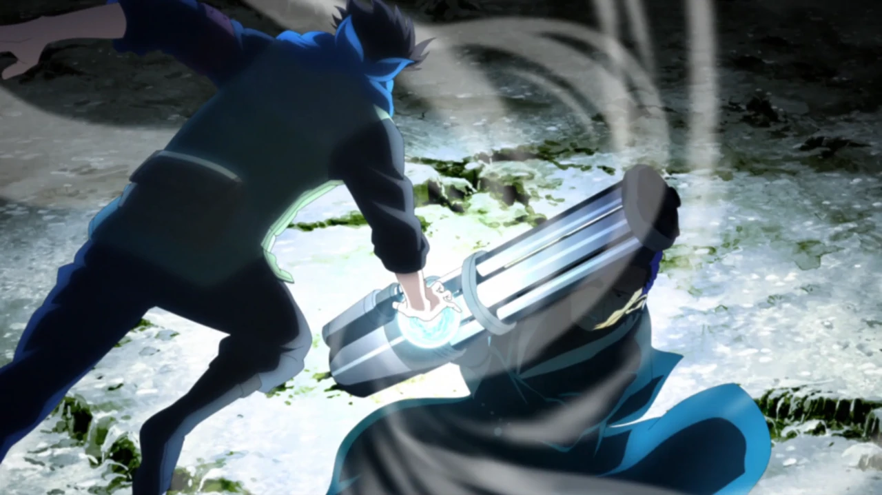Como Se Llama El Nieto Del Tercer Hokage Konohamaru Sarutobi | Naruto Wiki | Fandom