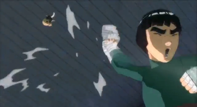 Uragano della Foglia NarutoPedia Fandom