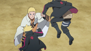Boruto vs. Naruto