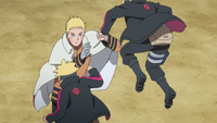 Boruto vs